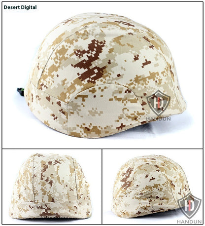 American Camouflage Tactics Head Cover