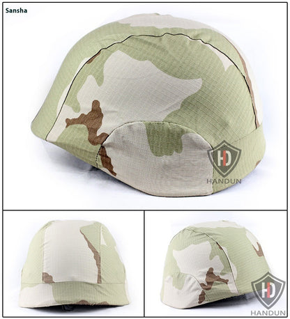 American Camouflage Tactics Head Cover