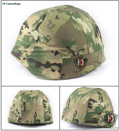 American Camouflage Tactics Head Cover