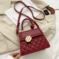 Special-interest Design Handbag Texture Crossbody