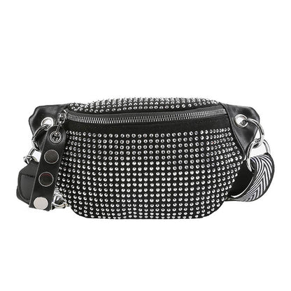 Sequin Fashion Simple Women's Cross-body Bag