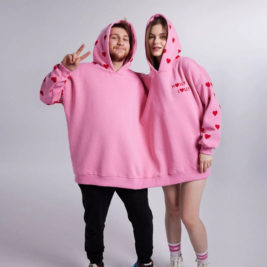 Couple Intimate One-piece Sweater Sports And Leisure