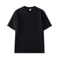 Men's Solid Color Simple Sports Casual T-shirt